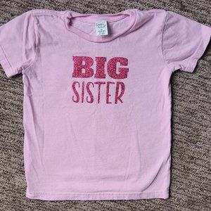 Big Sister T-shirt